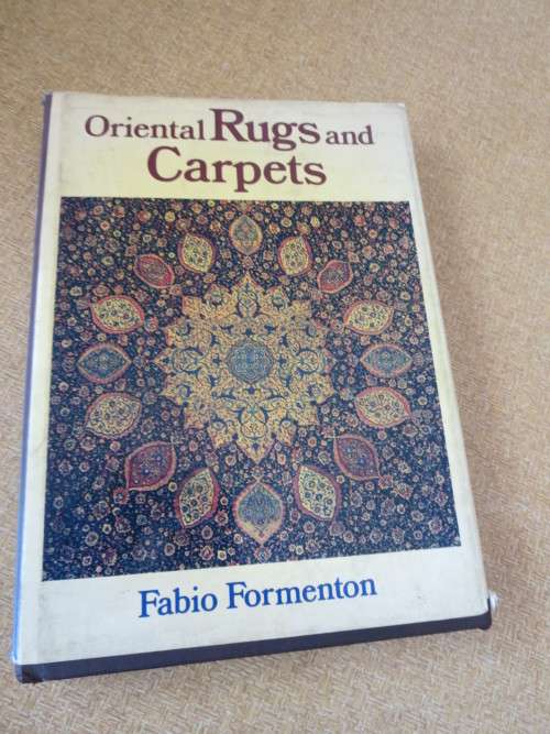 ORIENTAL RUGS AND CARPETS  by Fabio Formenton