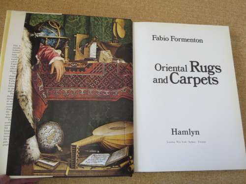 ORIENTAL RUGS AND CARPETS  by Fabio Formenton