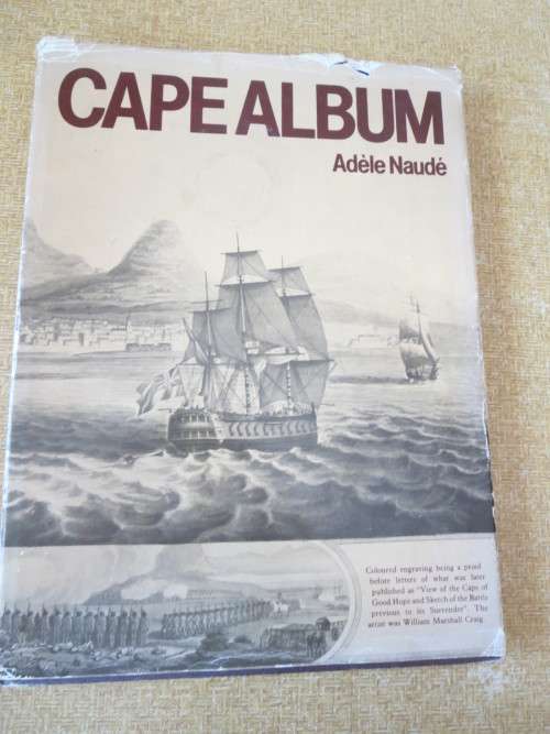 CAPE ALBUM  by Adele Naude