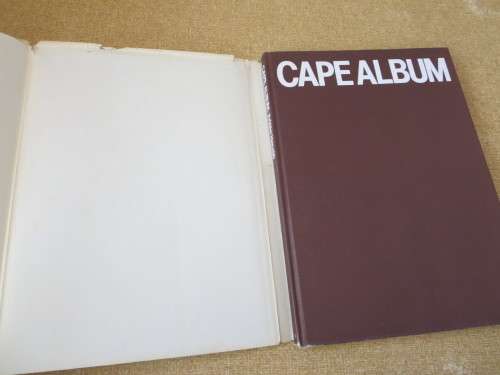 CAPE ALBUM  by Adele Naude