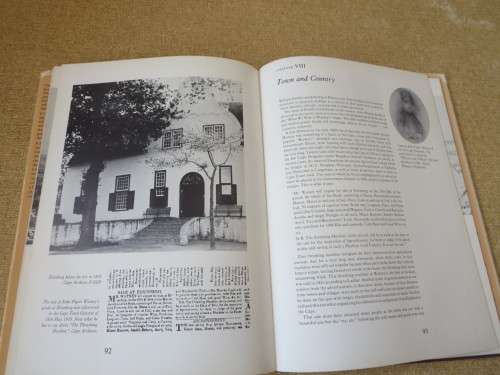 CAPE ALBUM  by Adele Naude