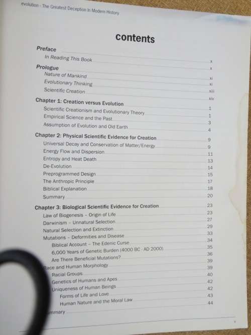 EVOLUTION  The Greatest Deception in Modern History by Roger G. Gallop, Ph.D