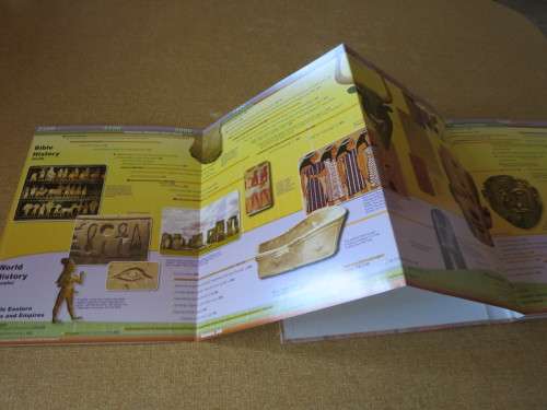 ROSE BOOK OF BIBLE & CHRISTIAN HISTORY TIME LINES (More than 6000 years at a glance)