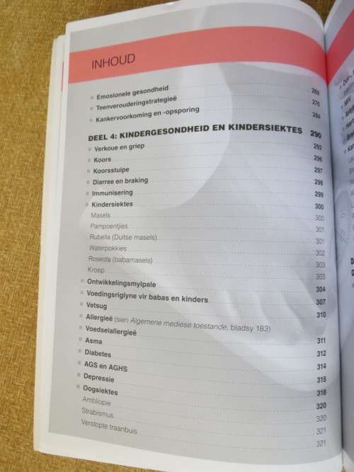 OMVATTENDE GIDS VIR GESINSGESONDHEID  deur Dr. Linda Friedland