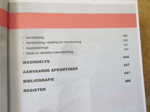 OMVATTENDE GIDS VIR GESINSGESONDHEID  deur Dr. Linda Friedland