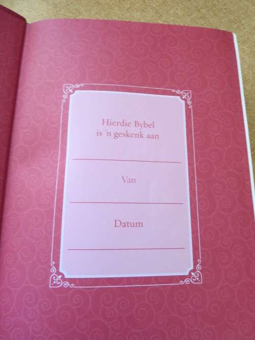 DIE BOODSKAP - OU EN NUWE TESTAMENT  deur Jan van der Watt en Stephan Joubert