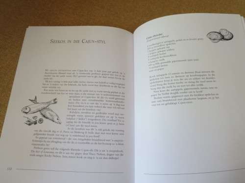 KOK IN DIE SOP  deur Lochner de Kock (Kosstorieboek met uitsoekresepte)