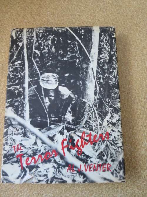 THE TERROR FIGHTERS  by Al J. Venter