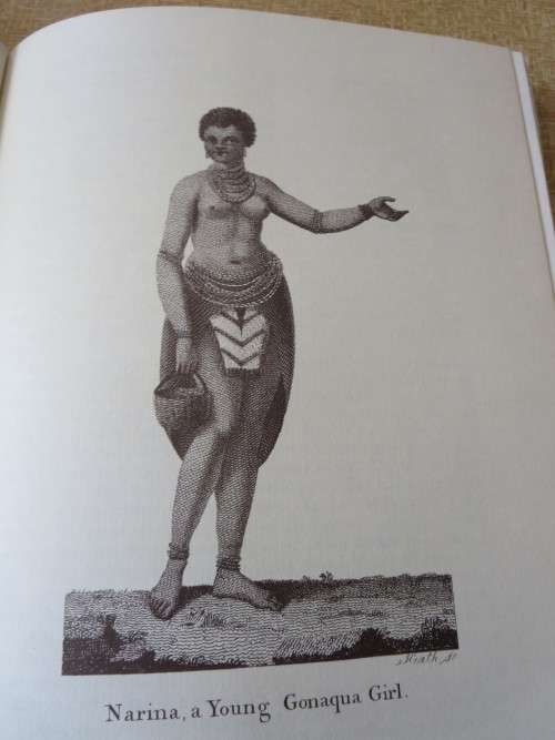 THE TRUTH IN MASQUERADE  Adventures of Francois le Vaillant  by Jane Meiring