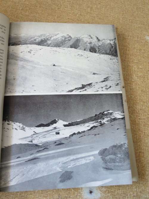 DIE BERGE VAN DIE BOLAND  deur Marthinus Versveld en W. A. de Klerk
