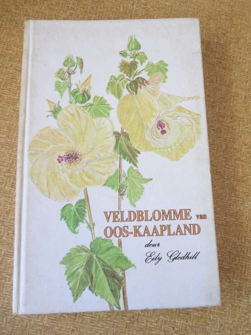 VELDBLOMME VAN OOS-KAAPLAND  deur Eily Gledhill