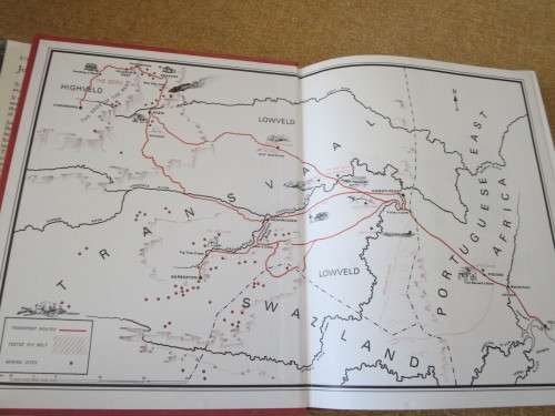 JOCK OF THE BUSHVELD  by Sir Percy FitzPatrick