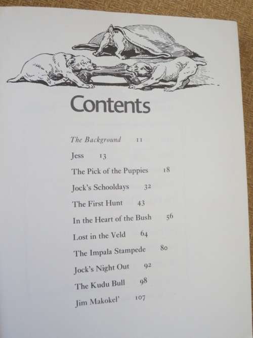 JOCK OF THE BUSHVELD  by Sir Percy FitzPatrick