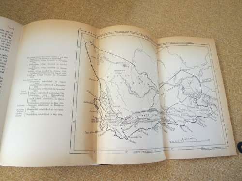 HISTORY OF SOUTH AFRICA  by George McCall Theal LTT.D., LL.D