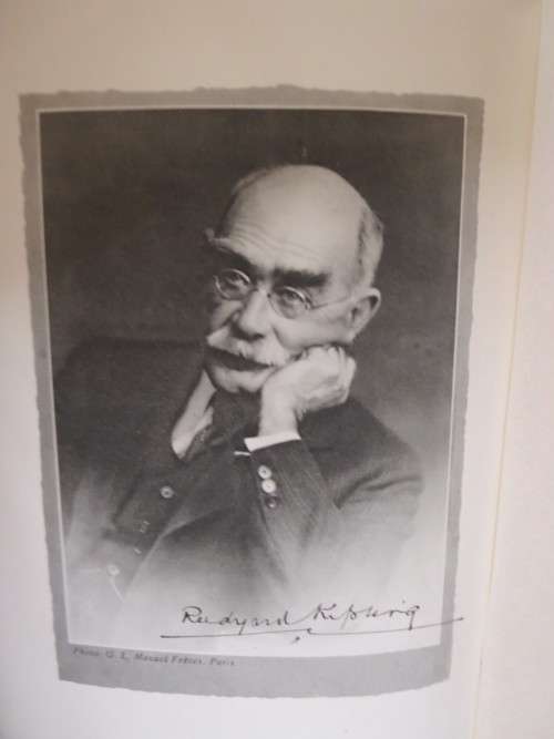 RUDYARD KIPLING`S VERSE  INCLUSIVE EDITION  1885 - 1935