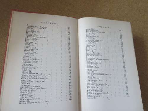 RUDYARD KIPLING`S VERSE  INCLUSIVE EDITION  1885 - 1935