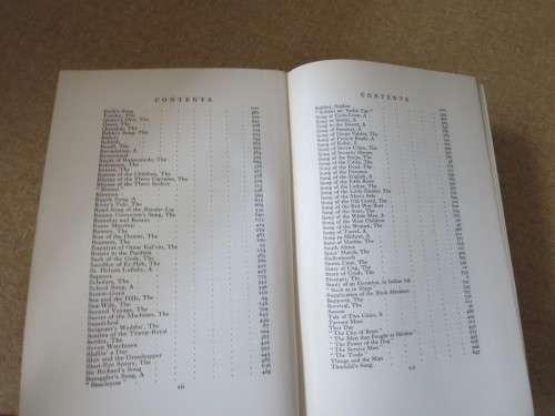 RUDYARD KIPLING`S VERSE  INCLUSIVE EDITION  1885 - 1935