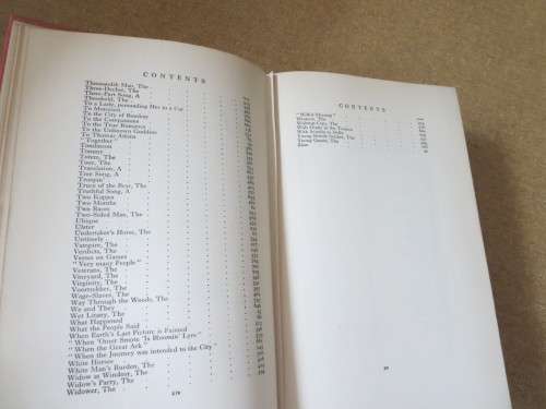 RUDYARD KIPLING`S VERSE  INCLUSIVE EDITION  1885 - 1935