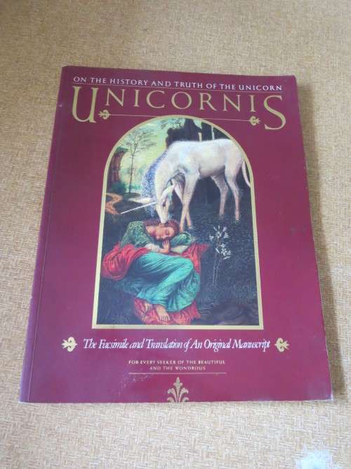 UNICORNIS  by Michael Green  The History and Truth of the Unicorn