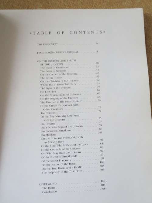 UNICORNIS  by Michael Green  The History and Truth of the Unicorn
