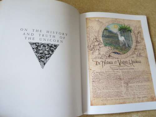 UNICORNIS  by Michael Green  The History and Truth of the Unicorn