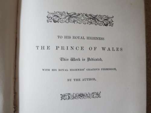 TENT WORK IN PALESTINE  by Claude Reignier Conder  Record of discovery and adventure VOL. 1