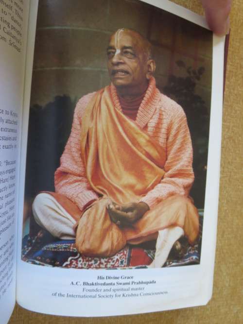 THE GREAT CLASSICS OF INDIA: TEACHINGS OF LORD CAITANYA  (Treatise on Factual Spiritual Life)