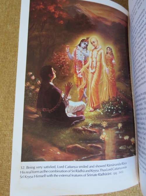 THE GREAT CLASSICS OF INDIA: TEACHINGS OF LORD CAITANYA  (Treatise on Factual Spiritual Life)