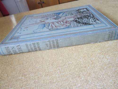 RABBI BEN EZRA  AND OTHER POEMS  by Robert Browning  Illustrations: Bernard Partridge