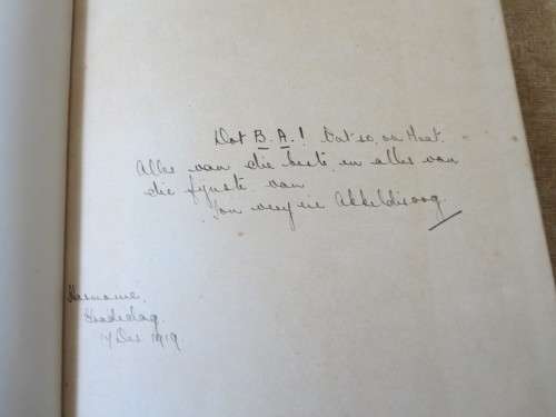 RABBI BEN EZRA  AND OTHER POEMS  by Robert Browning  Illustrations: Bernard Partridge