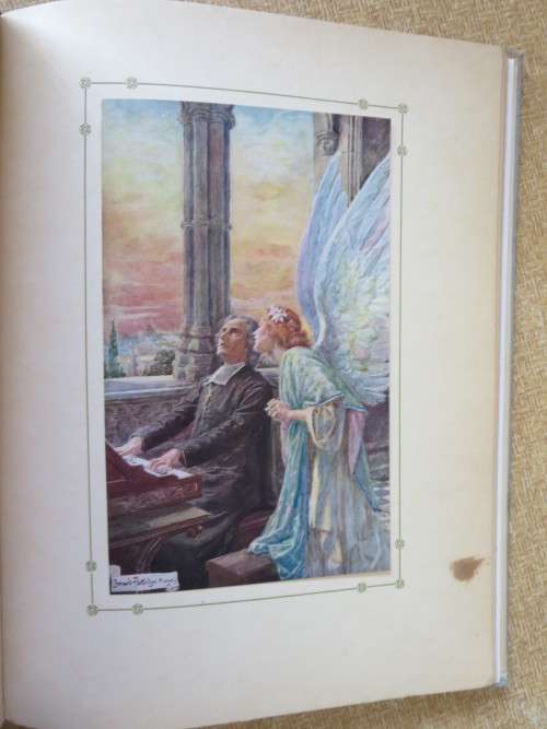 RABBI BEN EZRA  AND OTHER POEMS  by Robert Browning  Illustrations: Bernard Partridge