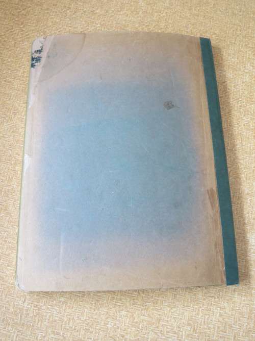 EEUFEES-GEDENKBOEK: N.G. GEMEENTE MOSSELBAAI  1845 - 1945  deur G. F. Steyn