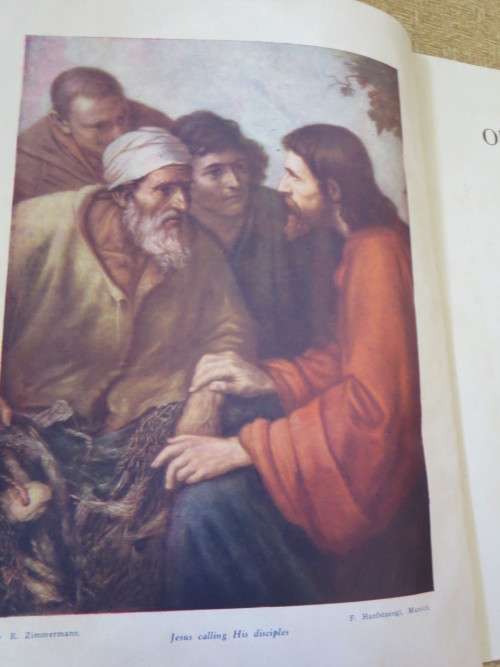 OUR WONDERFUL BIBLE  by Arthur S. Maxwell