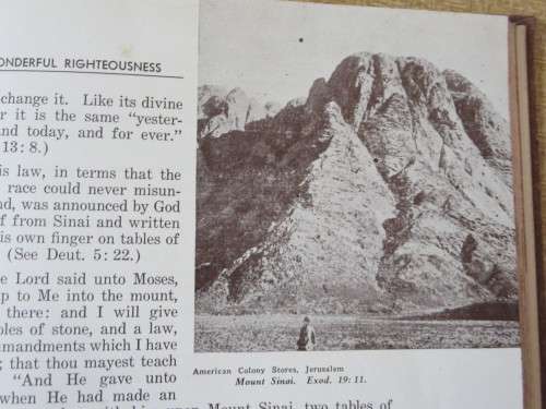 OUR WONDERFUL BIBLE  by Arthur S. Maxwell