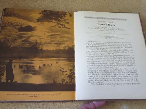 OUR WONDERFUL BIBLE  by Arthur S. Maxwell