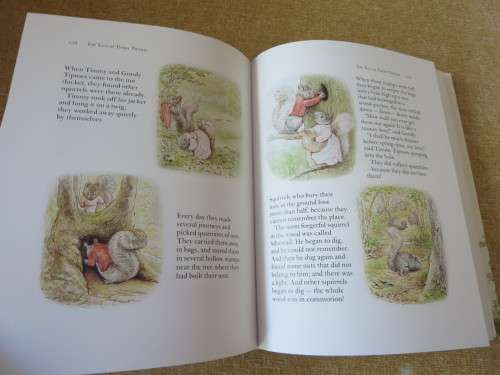 BEATRIX POTTER  THE COMPLETE TALES (In slipcase)