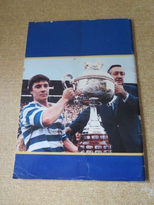 ANNUAL REPORT AND FINANCIAL STATEMENTS - 1984  WP Rugby Football Union