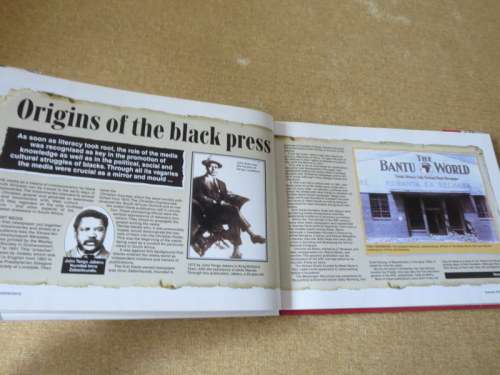 SOWETAN  Celebrating 25 years of The Soul Truth
