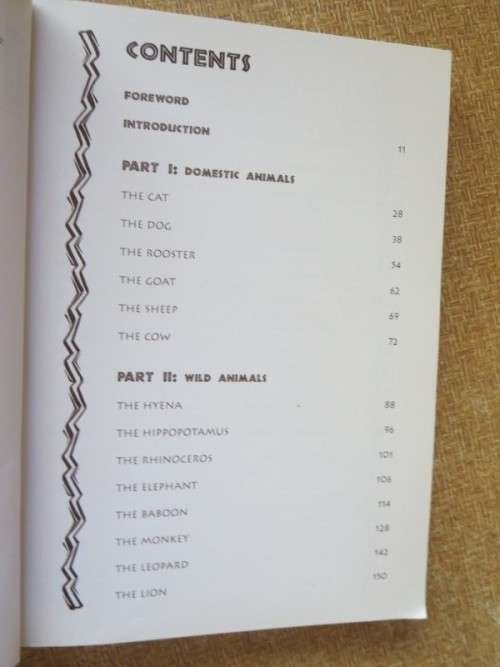 ISILWANE:THE ANIMAL  by Credo Mutwa  Tales & Fables of Africa