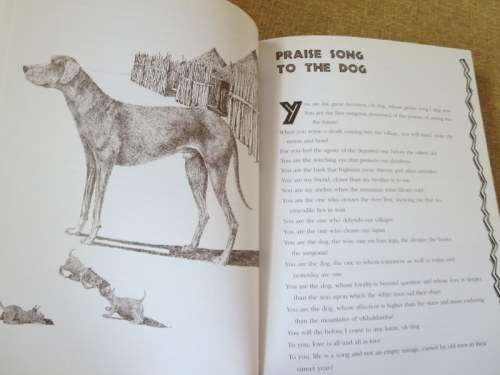 ISILWANE:THE ANIMAL  by Credo Mutwa  Tales & Fables of Africa