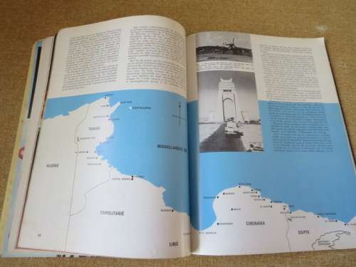 S.A.LUGMAG: Goue Jubileumgedenkboek / S.A  AIR FORCE: Golden Jubilee Sourvenir Book 1920-1970