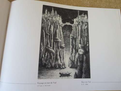 JEAN-YVES ANDRé  Gravures  -  Engravadurioú  1981 - 1993