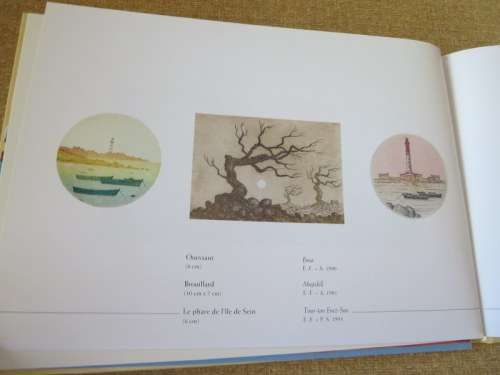 JEAN-YVES ANDRé  Gravures  -  Engravadurioú  1981 - 1993