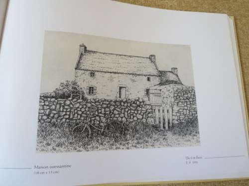 JEAN-YVES ANDRé  Gravures  -  Engravadurioú  1981 - 1993