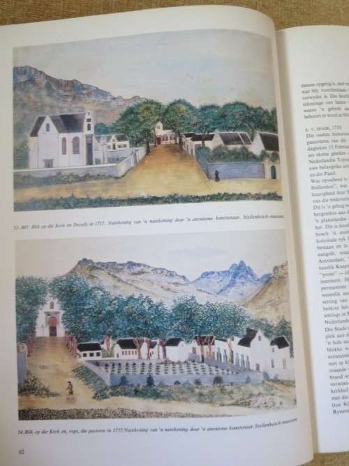STELLENBOSCH DRIE EEUE  Amptelike Gedenkboek  Redakteur: Francois Smuts
