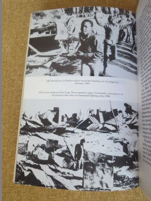 SOUTH AFRICA  Background to the crisis  by Michael Attwell