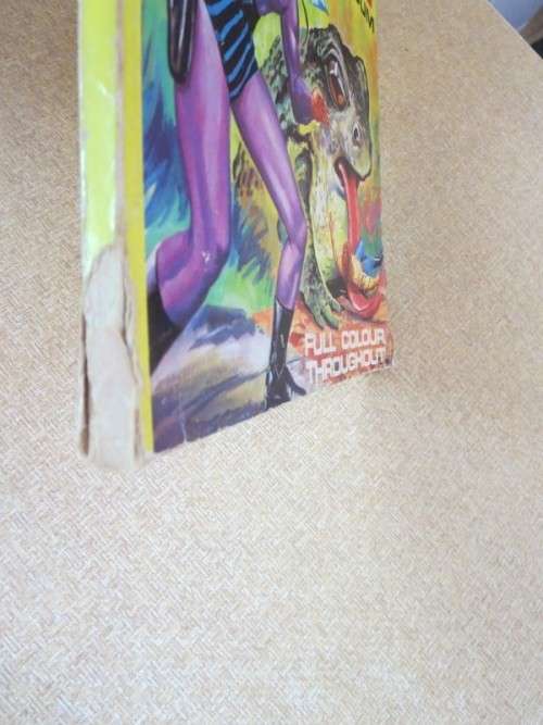 COMIC BOOKS: THE PHANTOM COMIC ALBUM NO 2