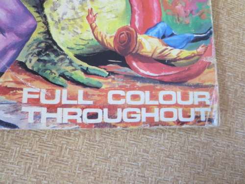 COMIC BOOKS: THE PHANTOM COMIC ALBUM NO 2