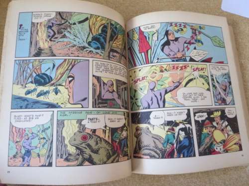 COMIC BOOKS: THE PHANTOM COMIC ALBUM NO 2