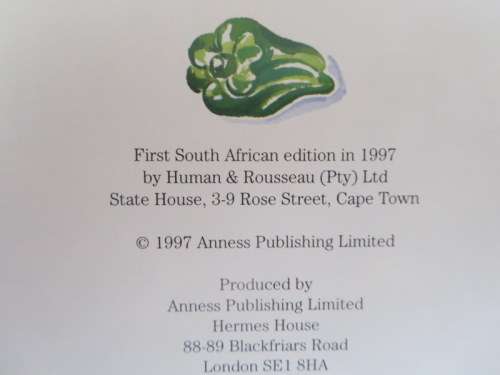 CLASSIC AFRICAN  Authentic recipes from an ancient cuisine  Introduction: Rosamund Grant